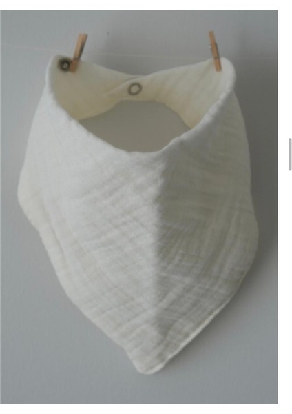 Ekru Çift Kat Müslin Fular fiyatları