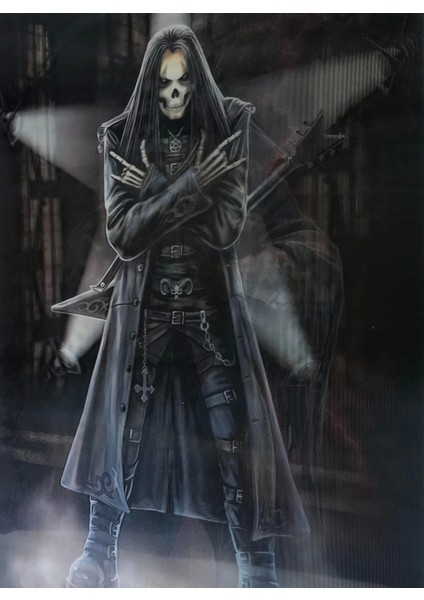 5d Elmas Boyama Kuru Kafa Tablosu