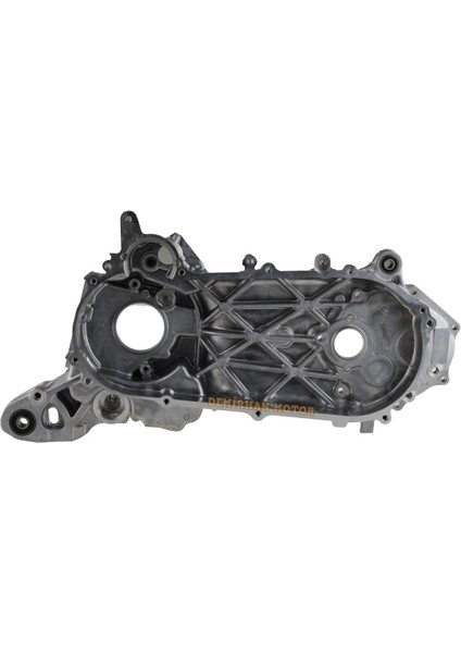 Honda Activa-S Karter Sol Komple