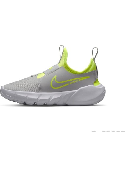 Flex Runner 2 Unisex Lastik Bagcıklı Çocuk Gri Koşu Ayakkabısı DJ6040-005 fiyatları