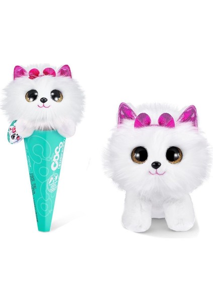CCN00000 Coco Cones Mini Pelüş