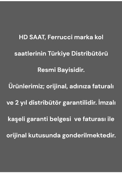 Orijinal 2 Yıl Garantili 3 Atm Su Geçirmez Çelik Kordon Erkek Kol Saati fırsatları