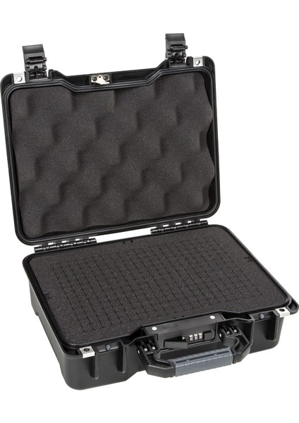 Mtc 200C Sıyah - Yumurta Sünger + Kare Lazer Kesım Süngerlı Tough Case Pro Takım Çantası modelleri