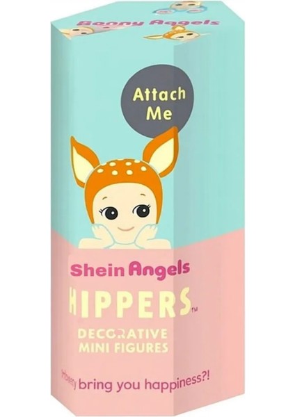 Sonny Angel Hippers (1 Adet) Harvest Animal/cherry Blossom/ Kuromi / Stitch /capybara Telefon Tablet Aksesaur Hayvan Figürü Charm