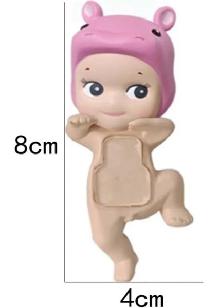 Sonny Angel Hippers (1 Adet) Harvest Animal/cherry Blossom/ Kuromi / Stitch /capybara Telefon Tablet Aksesaur Hayvan Figürü Charm modelleri