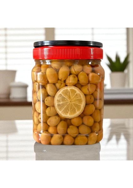 Yeşil Kırma Zeytin