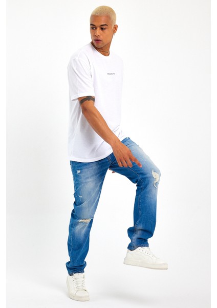 Süperlife Erkek Bisiklet Yaka Standart &regular Fit SPR21Y27 fiyatları