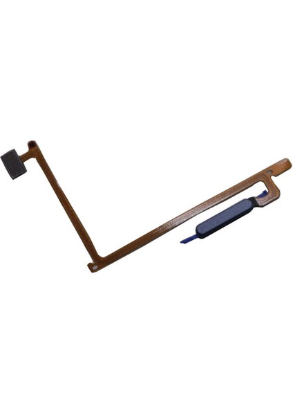 Vivo Y20S Uyumlu Orta Tuş Filmi Mavi