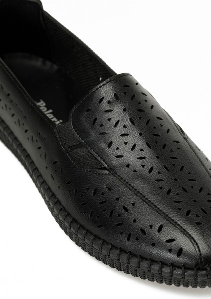 166758.Z5FX Siyah Kadın Ayakkabı