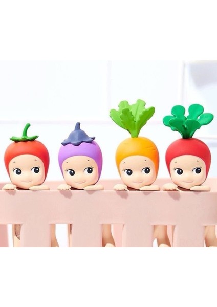 Sonny Angel Hippers (1 Adet) Harvest Animal/cherry Blossom/ Kuromi / Stitch /capybara Telefon Tablet Aksesaur Hayvan Figürü Charm modelleri