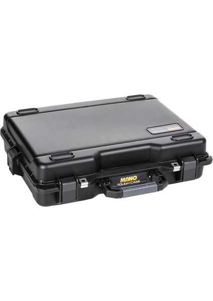 Sıyah - Boş Tough Case Pro Takım Çantası