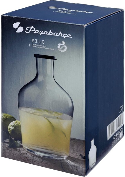 1500 ml Cam Karaf modelleri