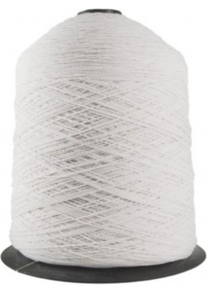 Gipe Lastik Beyaz 4-5 Metre 2 Adet