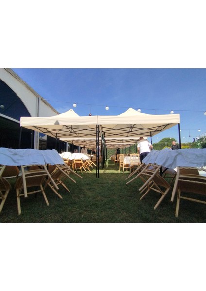 3X6 GAZEBO/PORTATİF ÇARDAK TAKIM