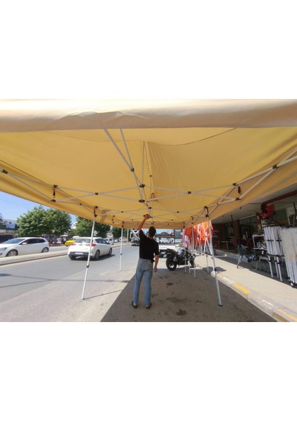 3X6 GAZEBO/PORTATİF ÇARDAK TAKIM modelleri