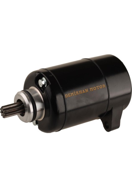 Bajaj NS200 Marş Motoru Komple