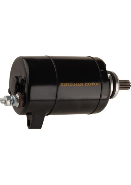 Bajaj NS200 Marş Motoru Komple fiyatları