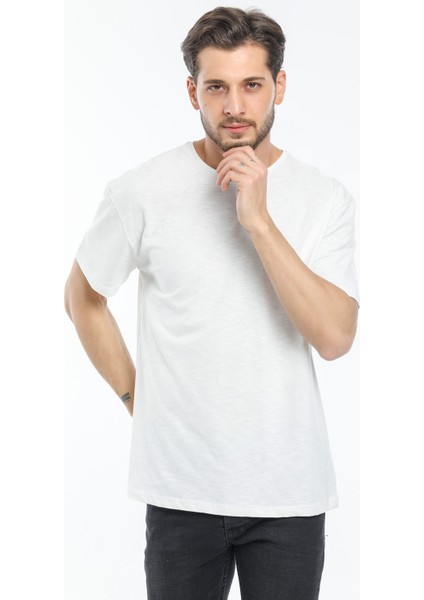 Süperlife Erkek Bisiklet Yaka Standart &regular Fit Tişort SPR21Y30 fiyatları