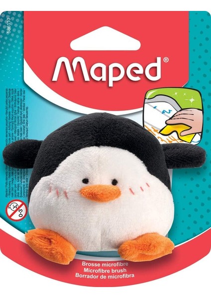 Peluş Silgi