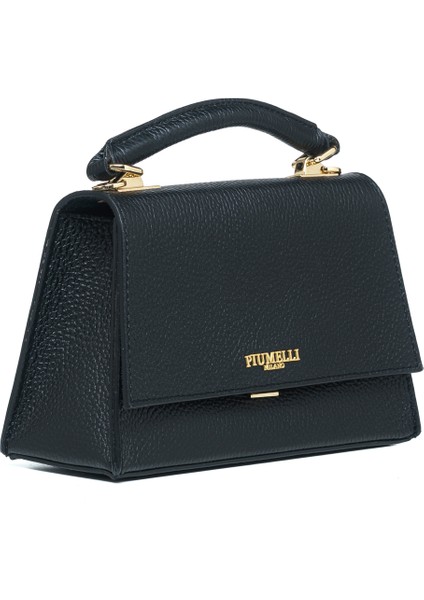 Kadın Çapraz Çanta Lavınıa Mını Piumelli Milano Bag D28 Black fiyatları