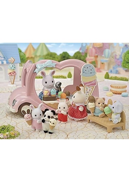 Families 5651 Buz Arabası fiyatları