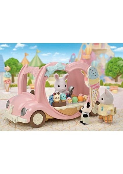 Families 5651 Buz Arabası modelleri