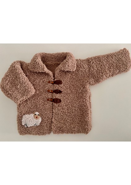 Erkek Bebek Peluş Mont fiyatları