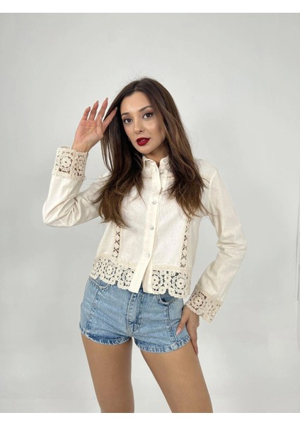 6424 Gömlek-Bej fırsatları