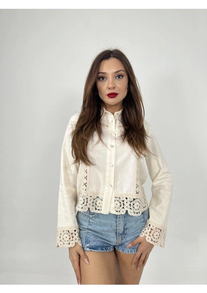 6424 Gömlek-Bej indirimleri