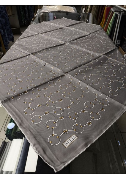 Luxury Twill Ipek Eşarp | 4109-31