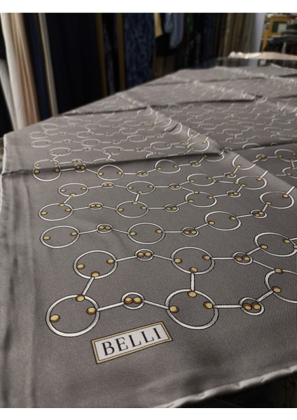 Luxury Twill Ipek Eşarp | 4109-31 fiyatları