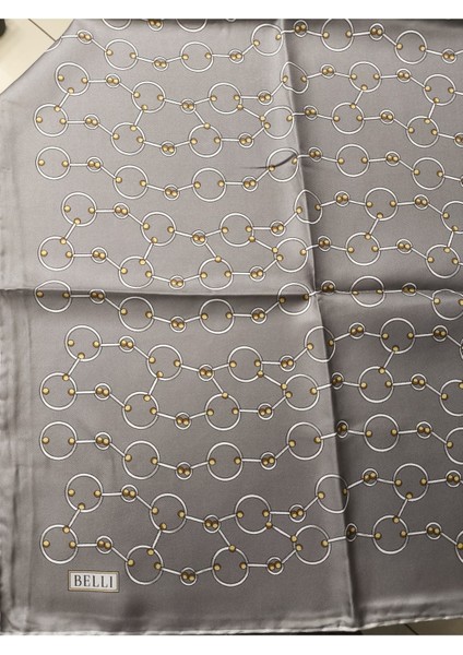 Luxury Twill Ipek Eşarp | 4109-31 modelleri
