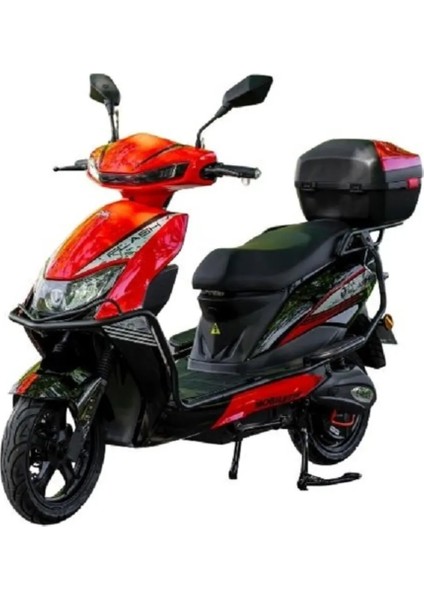 - Flash 10000 Elektrikli Scooter - 2024 Model