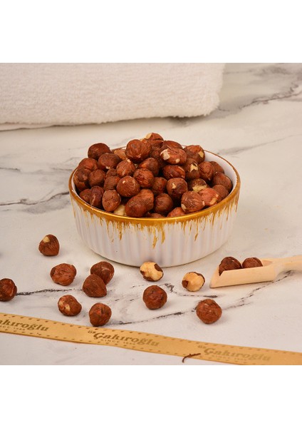 Çiğ Fındık 500 gr – Doğal Karadeniz Fındığı