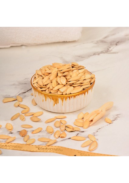 Sütlü Kavrulmuş Kabak Çekirdeği 500 gr – Özel Kavurma