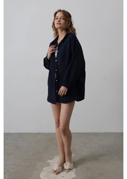 Gömlek - Lacivert fiyatları