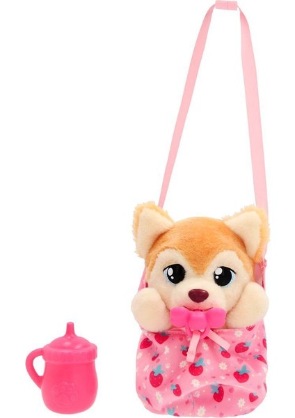 BAW03300 Baby Paws Yummy Shiba Inu 18 cm Peluş fiyatları