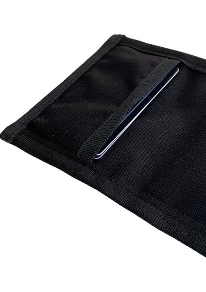 Micro Cüzdan – Yüksek Mukavemetli Kumaş, Kompakt ve Dayanıklı