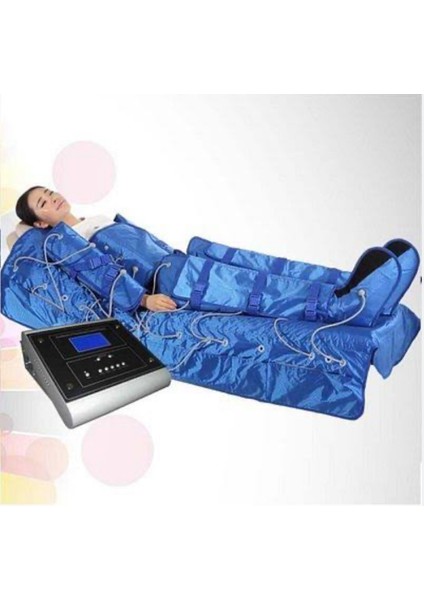 Portable Lenf Drenaj Cihazı (Batanniyeli)