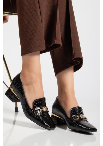 Suins Heaven Model Kadın Orta Topuklu Ayakkabı