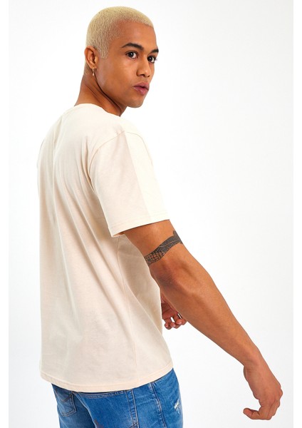 Süperlife Erkek Bisiklet Yaka Standart &regular Fit Tişort SPR22TS110 fiyatları