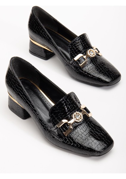 Suins Heaven Model Kadın Orta Topuklu Ayakkabı modelleri