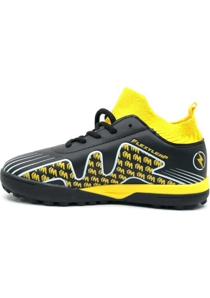 Pele Erkek Çocuk Çoraplı Halı Saha Futbol Ayakkabı modelleri