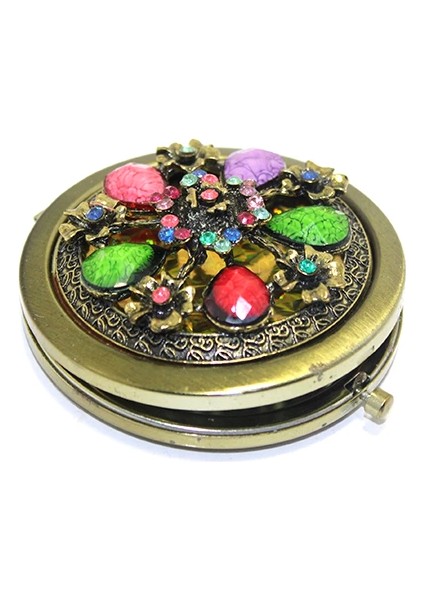 Iri Taşlı El Aynası Ymz2 - MRK3278-8471