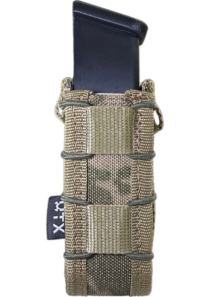 9mm Molle Sistem Ekipman Cebi Kılıfı