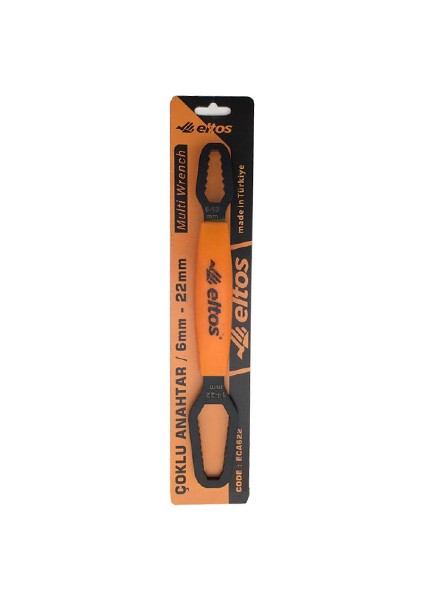 Siyah Fonksiyonlu Akıllı Çoklu Anahtar 6-13 - 14-22MM (4767) - MRK7192-8187