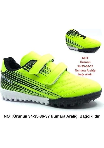 Ronaldo Erkek Çocuk Halı Saha Futbol Ayakkabı