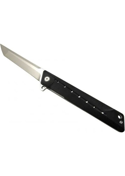 Japon D2 Tanto Çakı 22 cm Kemerlikli - MRK2390-7923