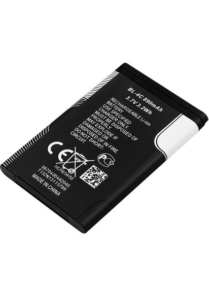 Nostaljikcep General Mobile Dst Diamond Batarya