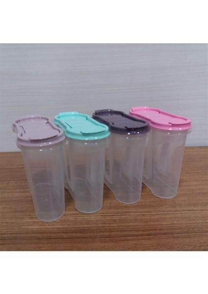 Plastik Kapaklı Majör Baharatlık Baharat Saklama Kutusu Kabı (4767) - MRK9999-4506 modelleri